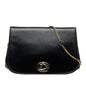 Dior Leather Chain Shoulder Bag (SHG-droYjG) Rovelle Bags