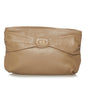 Dior Leather Clutch Bag (SHG-28522) Rovelle Bags