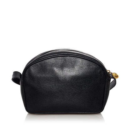 Dior Leather Crossbody Bag (SHG-32773) Rovelle Bags