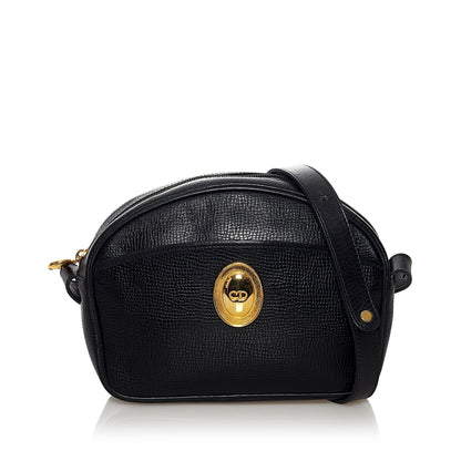 Dior Leather Crossbody Bag (SHG-32773) Rovelle Bags