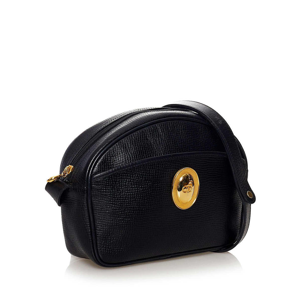 Dior Leather Crossbody Bag (SHG-32773) Rovelle Bags