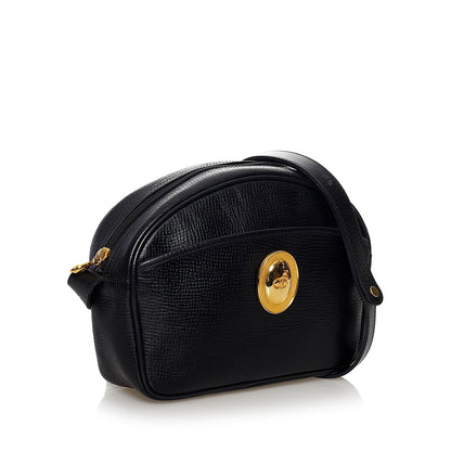 Dior Leather Crossbody Bag (SHG-32773) Rovelle Bags