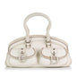 Dior Leather Detective Handbag (SHG-35938) Rovelle Bags