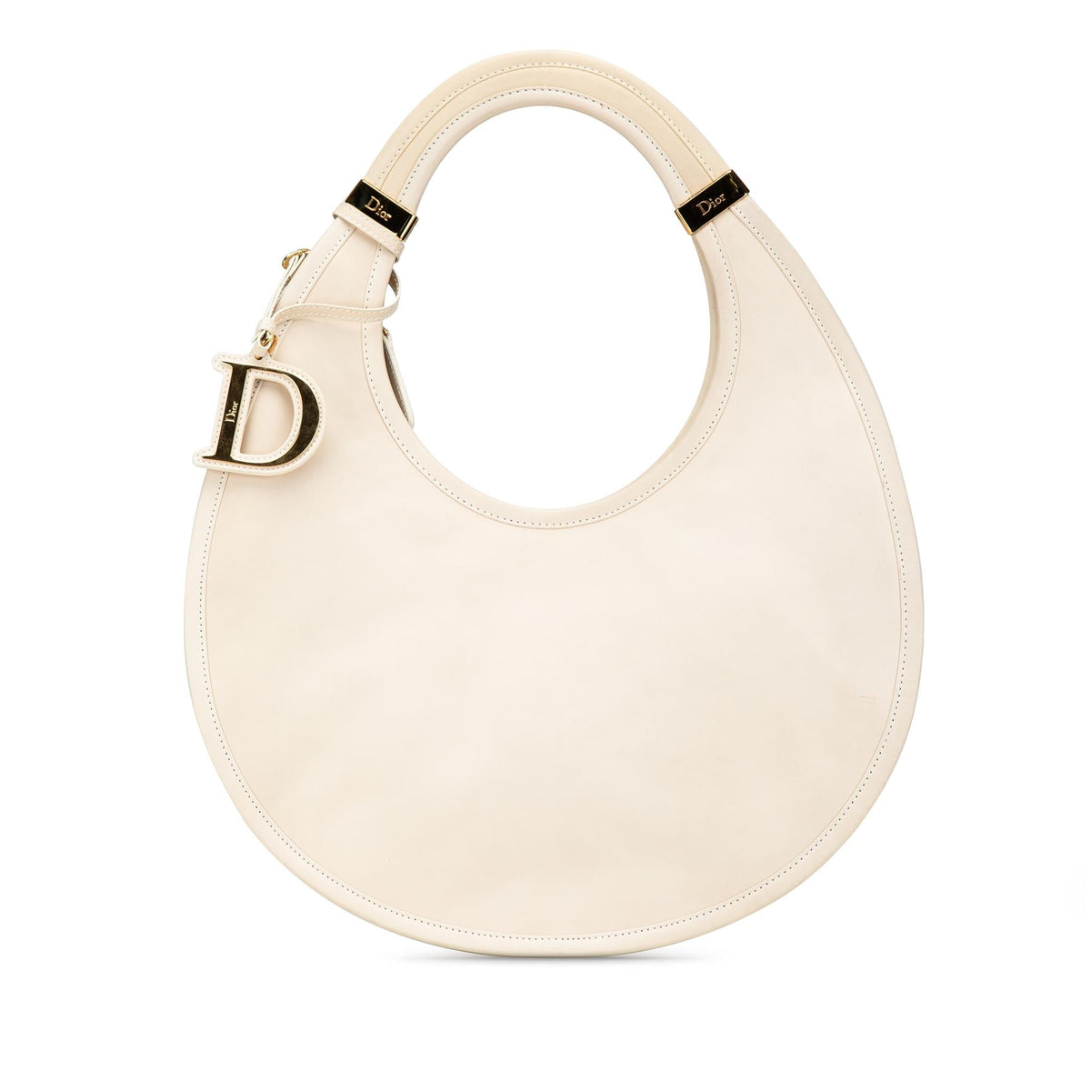 Dior Leather Diorita Hobo Rovelle Bags