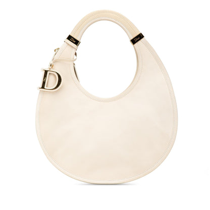 Dior Leather Diorita Hobo Rovelle Bags