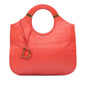 Dior Leather Diorita Tote Rovelle Bags