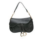 Dior Leather Double Saddle Bag (SHG-OxgLEJ) Rovelle Bags