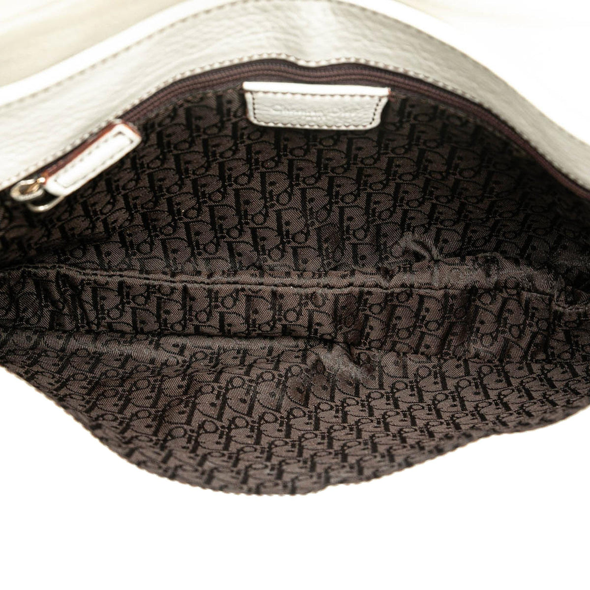Dior Leather Double Saddle Crossbody Rovelle Bags