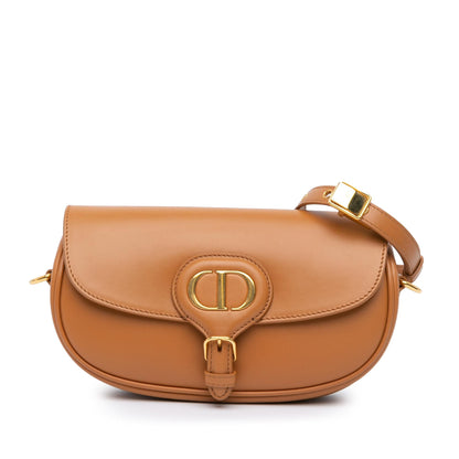 Dior Leather East West Bobby Bag Rovelle Bags
