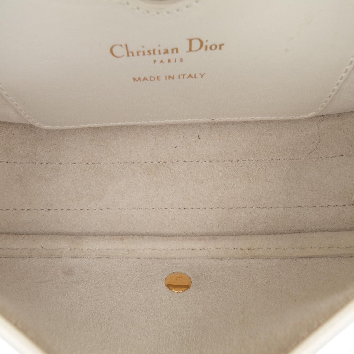 Dior Leather East West Bobby Crossbody Rovelle Bags