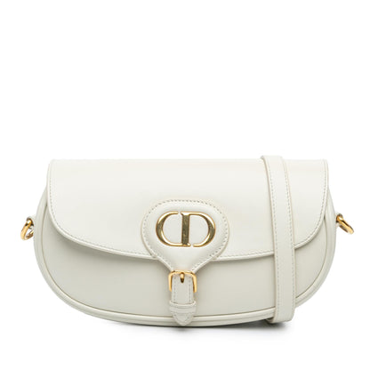 Dior Leather East West Bobby Crossbody Rovelle Bags