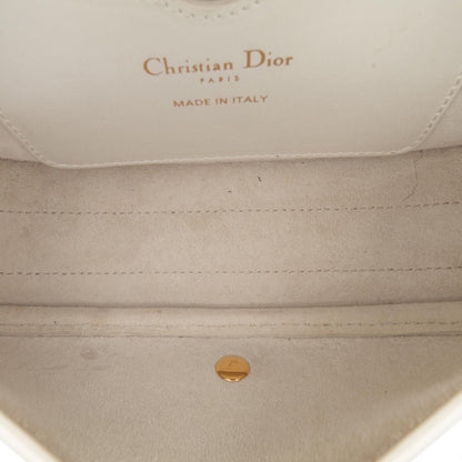 Dior Leather East West Bobby Crossbody Rovelle Bags