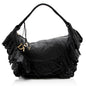 Dior Leather Gypsy Ruffles Large Hobo (SHF-19853) Rovelle Bags