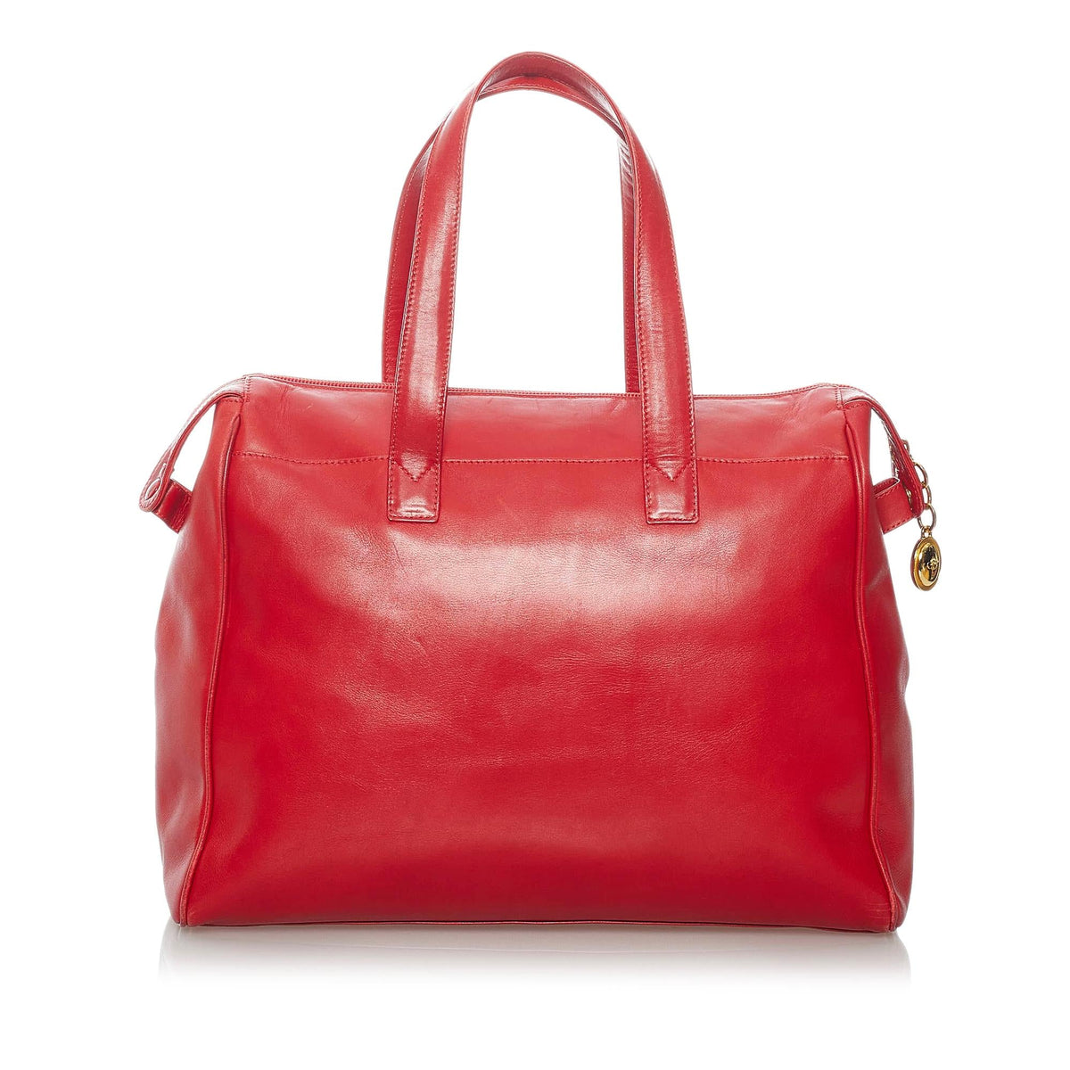 Dior Leather Handbag (SHG-30287) Rovelle Bags