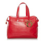 Dior Leather Handbag (SHG-30287) Rovelle Bags