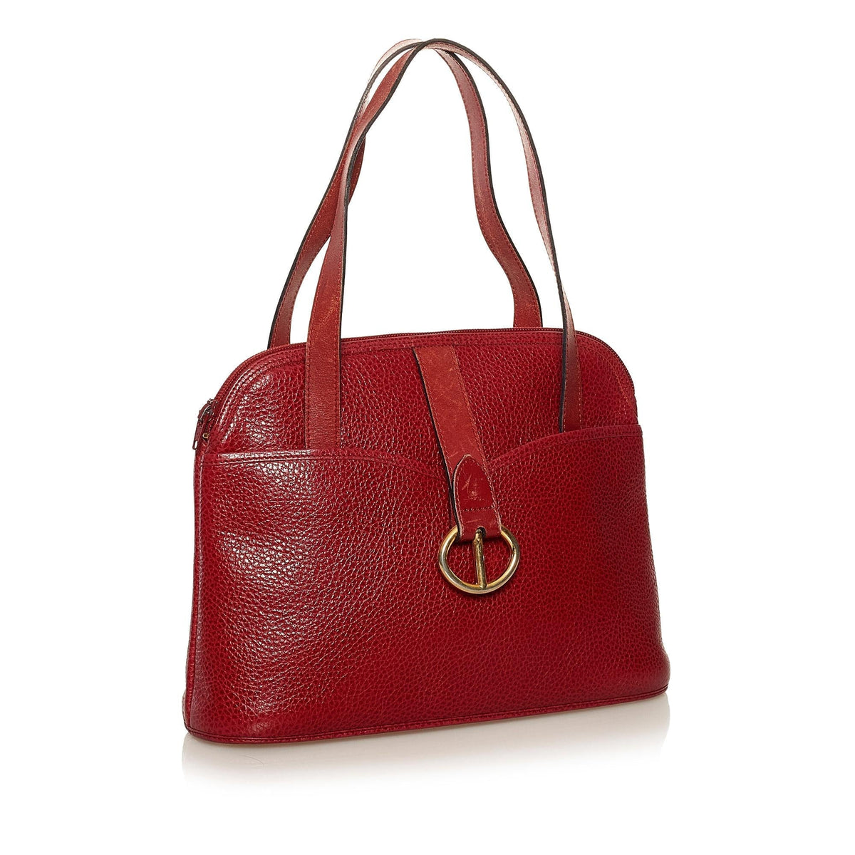 Dior Leather Handbag (SHG-35017) Rovelle Bags