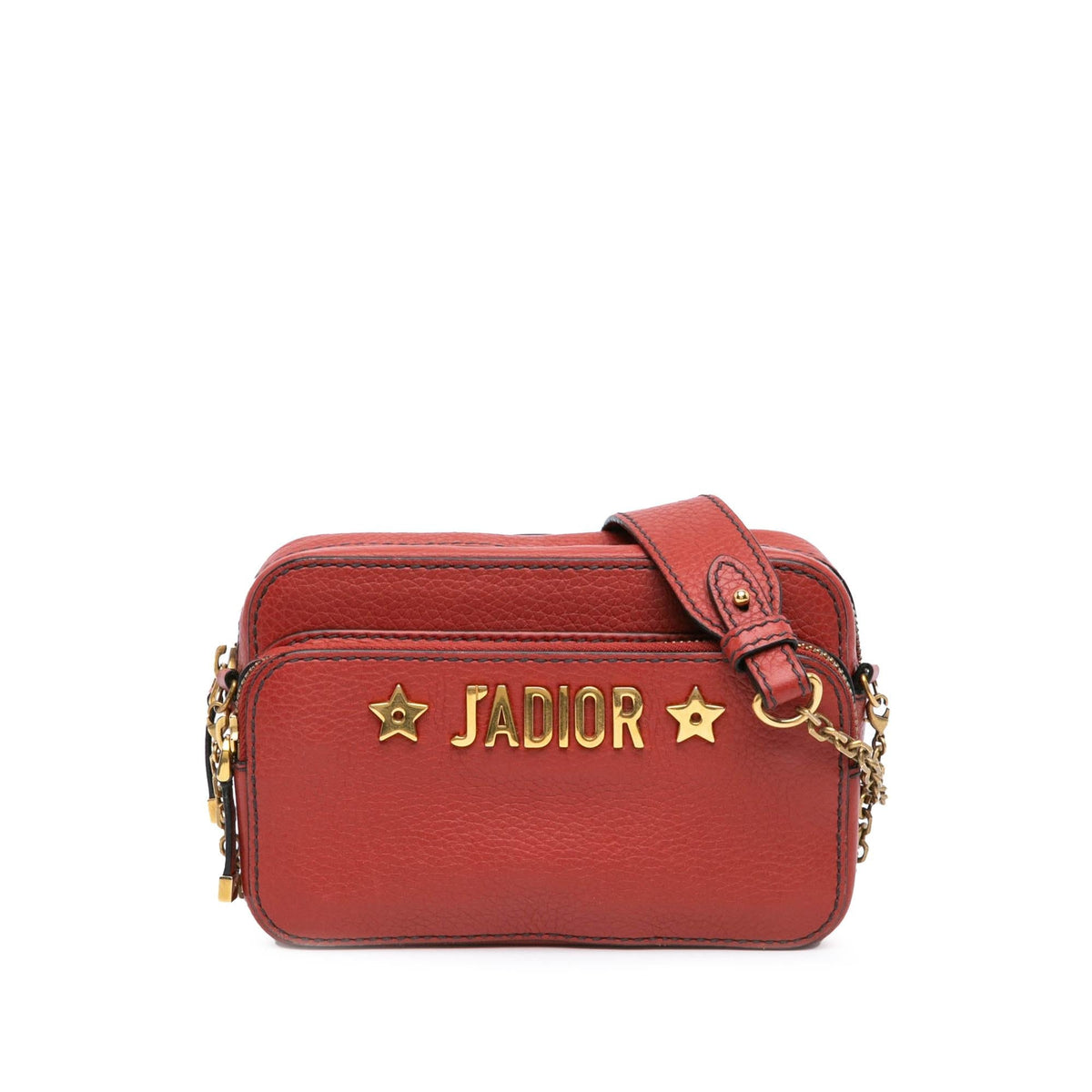 Dior Leather JAdior Camera Bag Rovelle Bags