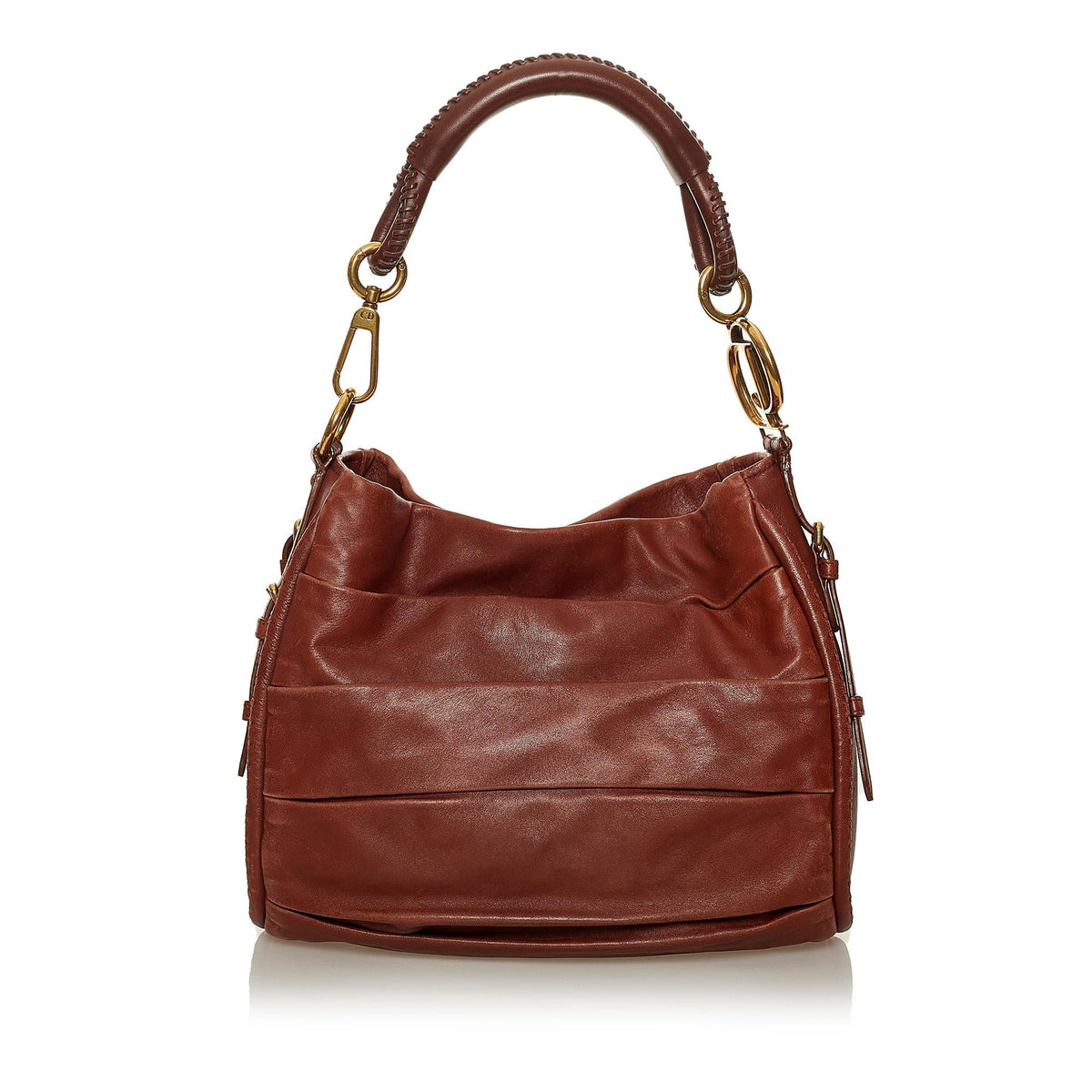 Dior Leather Lambskin Libertine Hobo (SHG-28523) Rovelle Bags