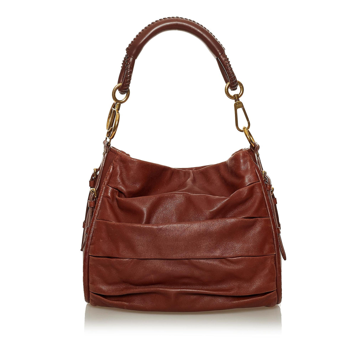 Dior Leather Lambskin Libertine Hobo (SHG-28523) Rovelle Bags