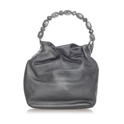Dior Leather Malice Handbag (SHG-35008) Rovelle Bags