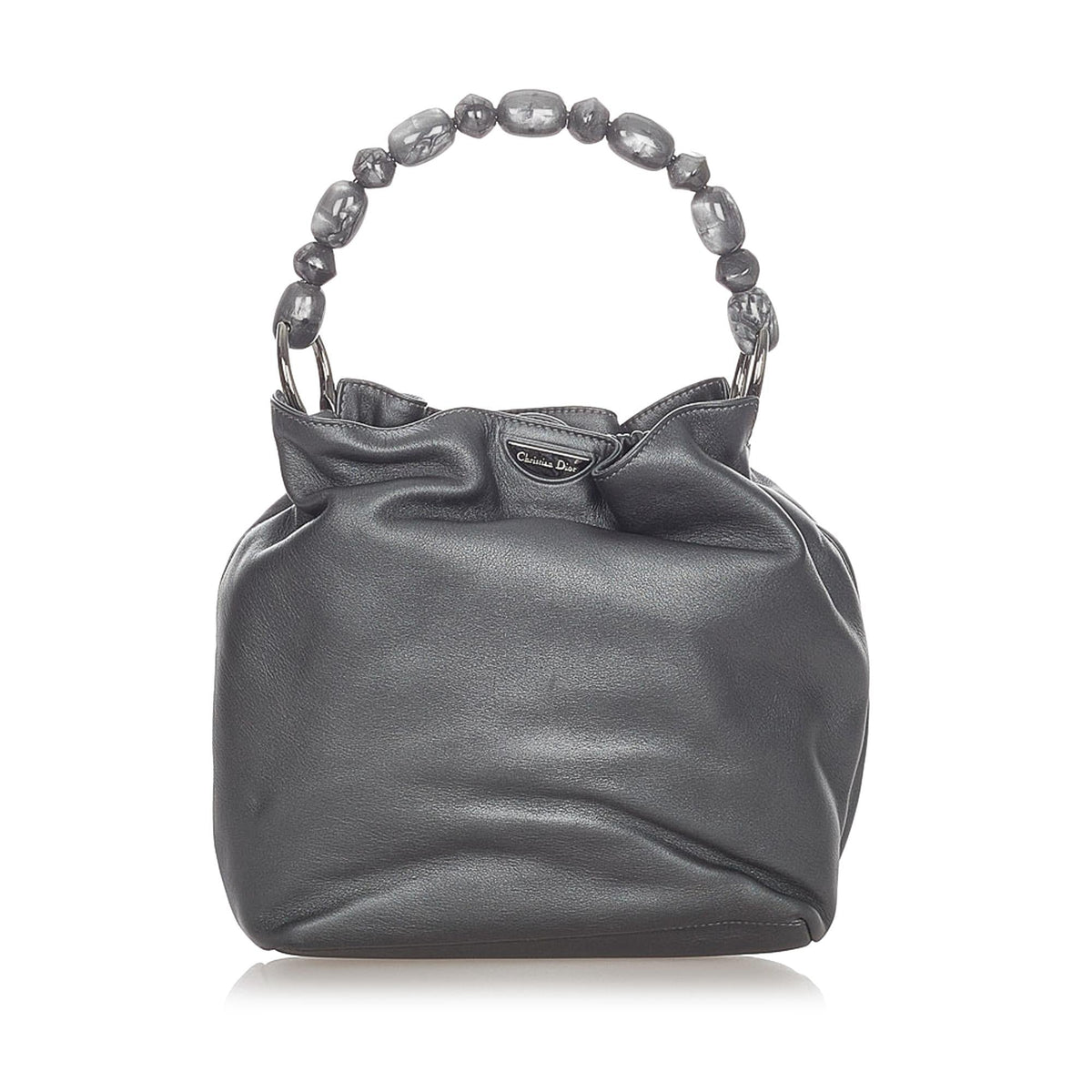 Dior Leather Malice Handbag (SHG-35008) Rovelle Bags