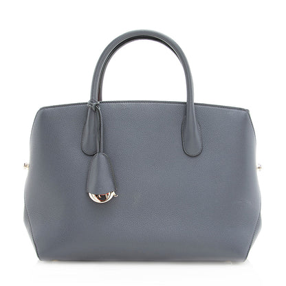 Dior Leather Open Bar Large Tote (SHF-19527) Rovelle Bags