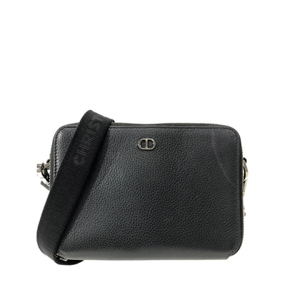 Dior Leather Pouch with Strap (SHG-NrWRMW) Rovelle Bags