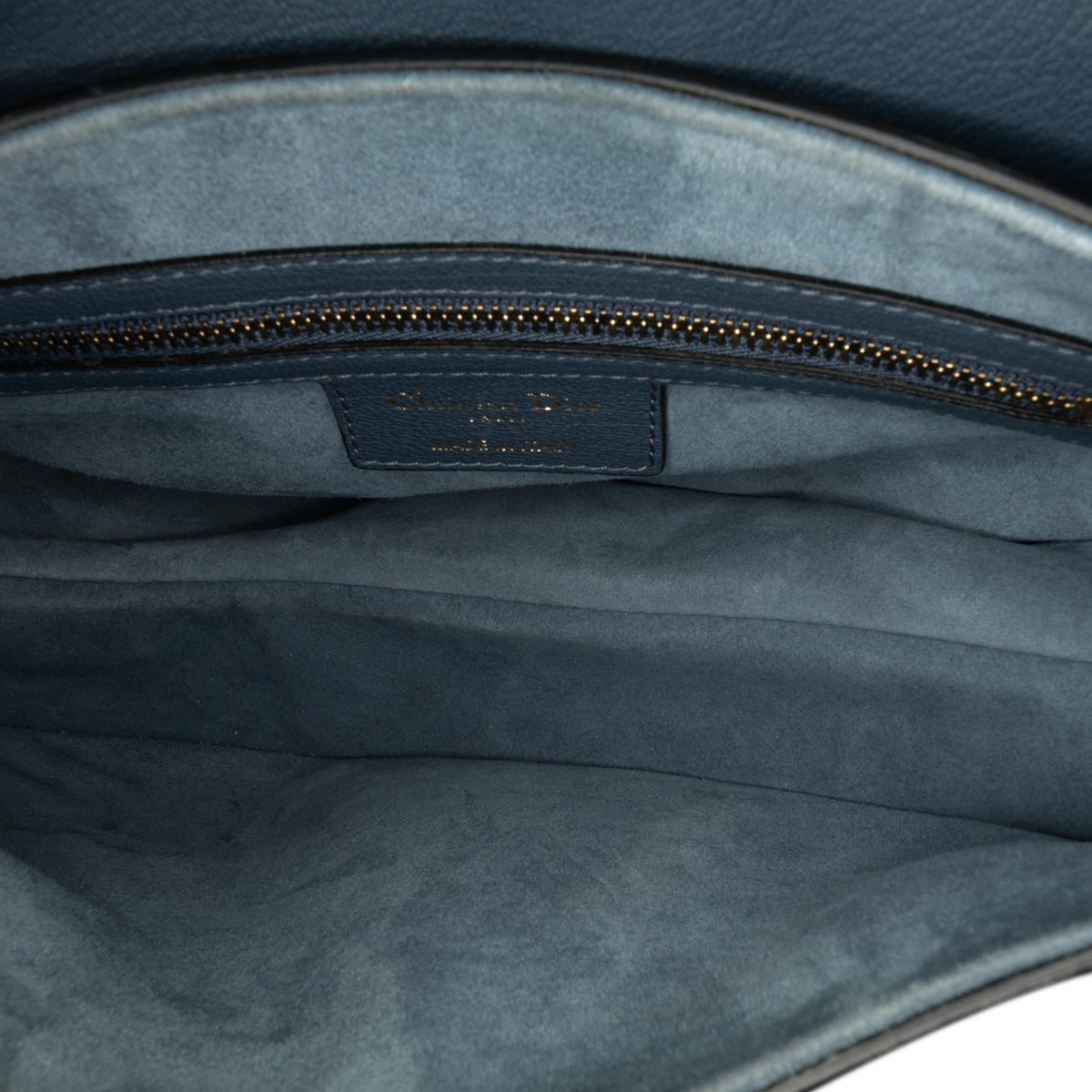 Dior Leather Saddle Bag Rovelle Bags