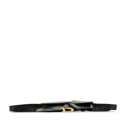 Dior Leather Saddle Belt Bag (SHG-Zt2r9h) Rovelle Bags