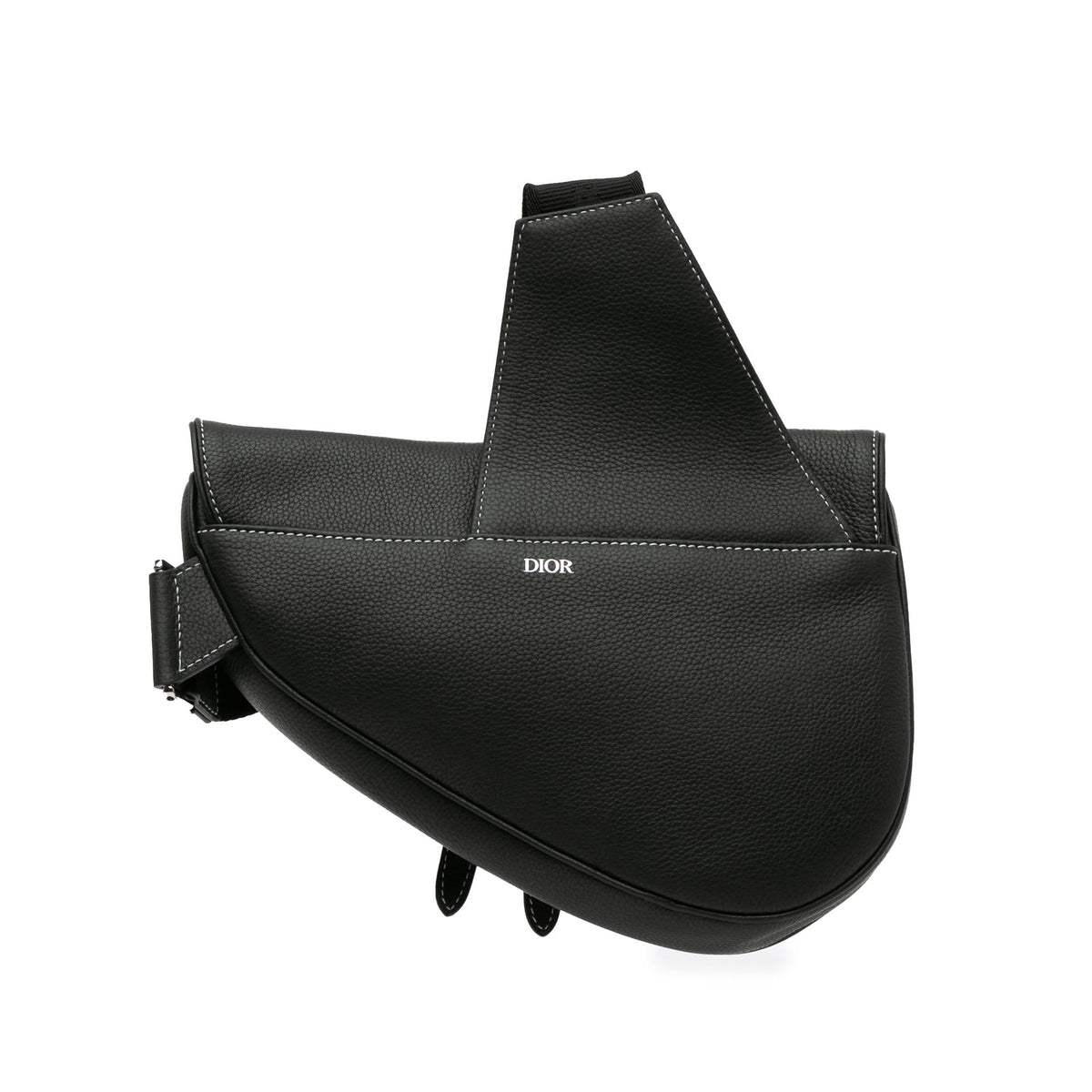 Dior Leather Saddle Crossbody Bag (SHG-572Tzn) Rovelle Bags