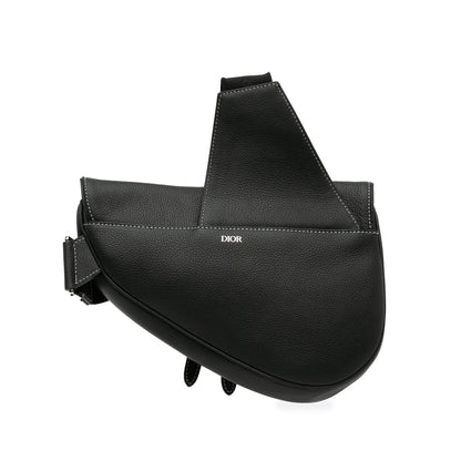 Dior Leather Saddle Crossbody Bag (SHG-572Tzn) Rovelle Bags