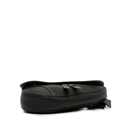 Dior Leather Saddle Crossbody Bag (SHG-572Tzn) Rovelle Bags
