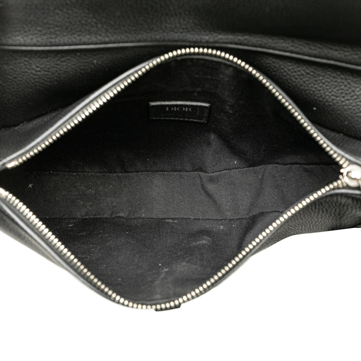 Dior Leather Saddle Crossbody Rovelle Bags