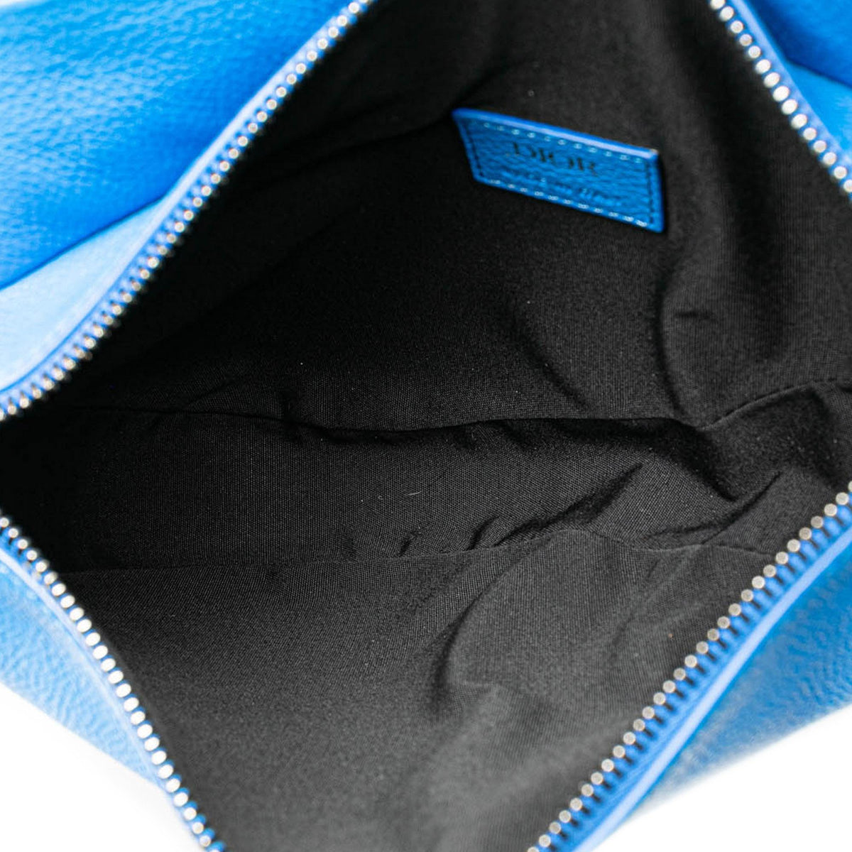 Dior Leather Saddle Crossbody Rovelle Bags