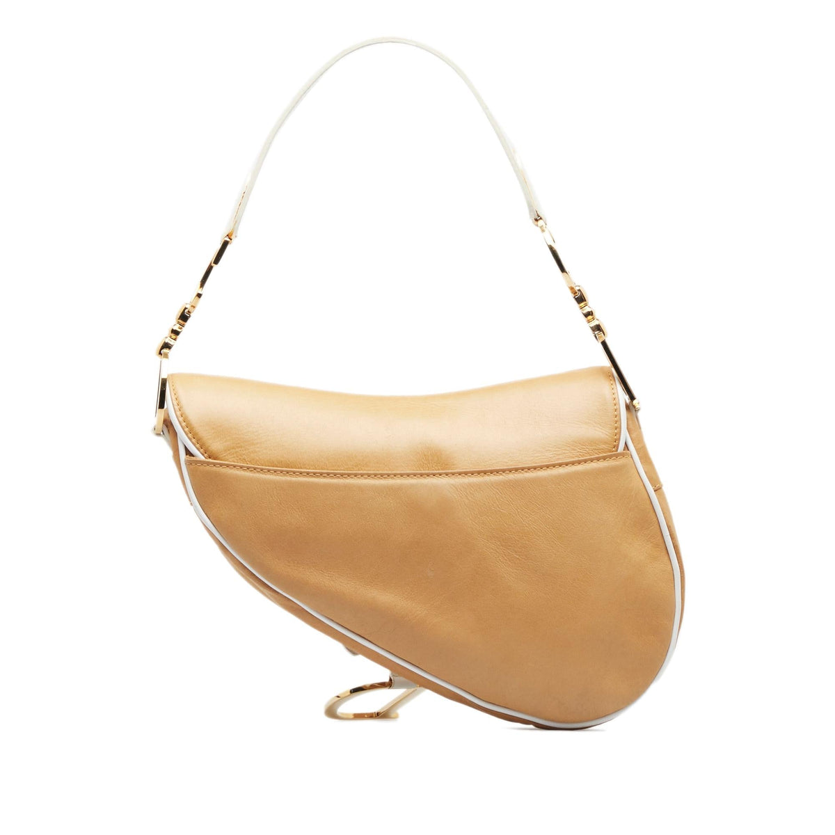 Dior Leather Saddle (SHG-esAyuU) Rovelle Bags