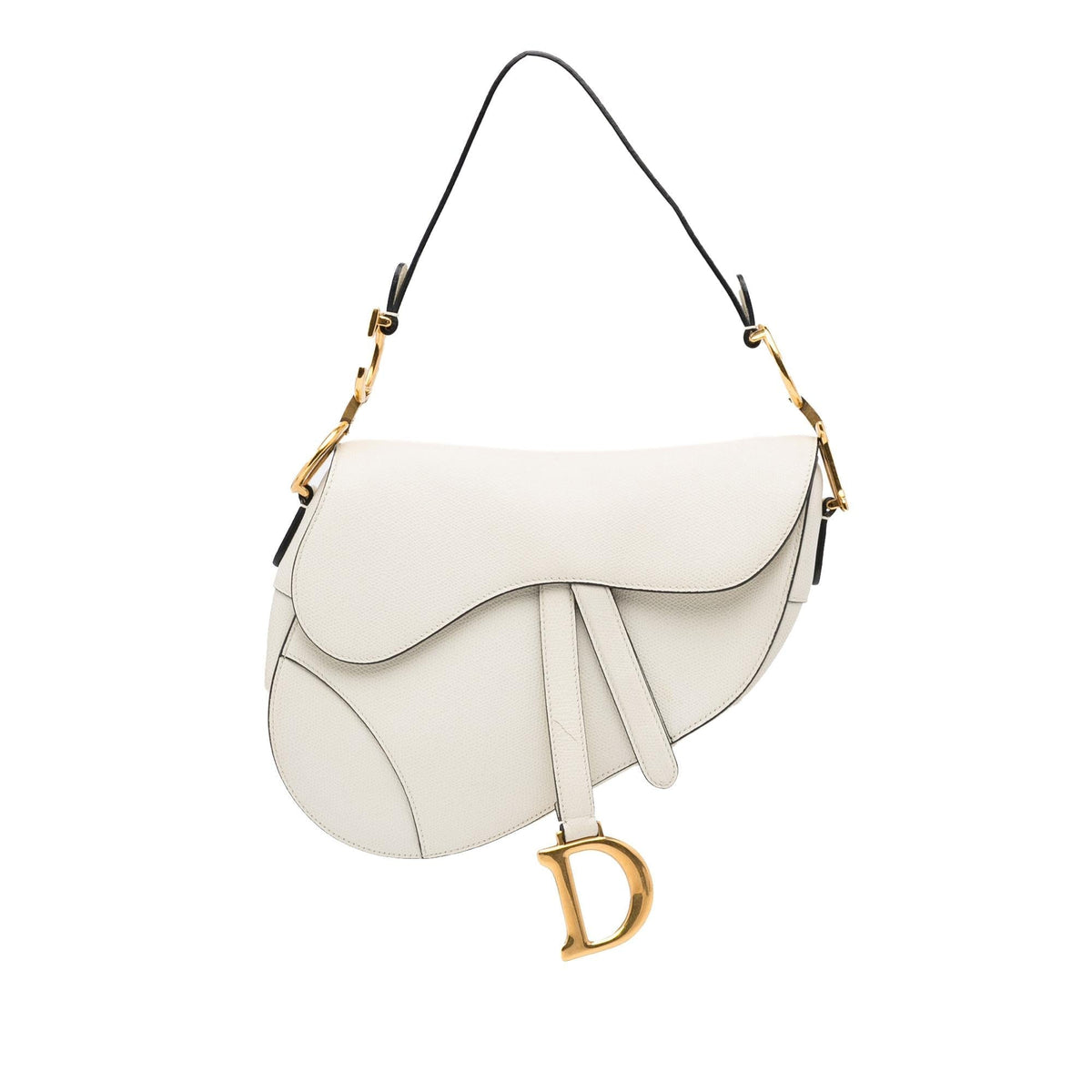 Dior Leather Saddle (SHG-SkxchI) Rovelle Bags