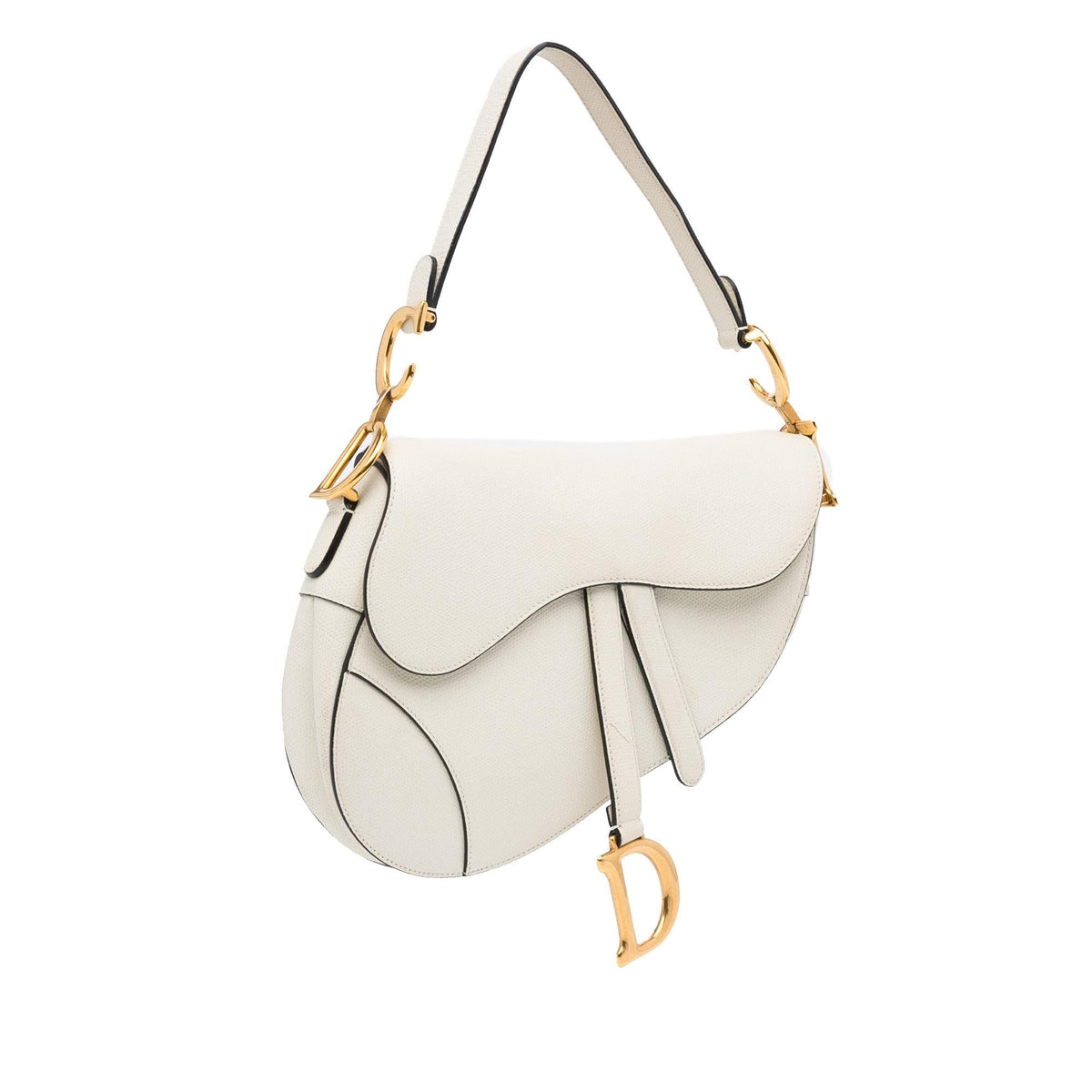 Dior Leather Saddle (SHG-SkxchI) Rovelle Bags