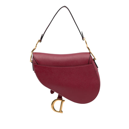 Dior Leather Saddle (SHG-Q7I68N) Rovelle Bags