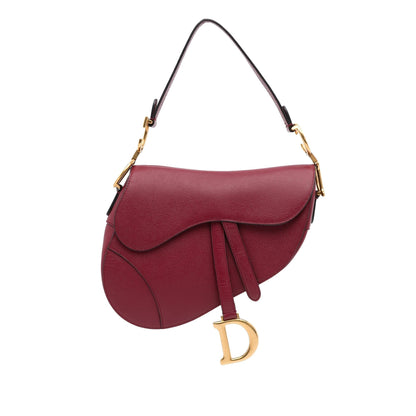 Dior Leather Saddle (SHG-Q7I68N) Rovelle Bags