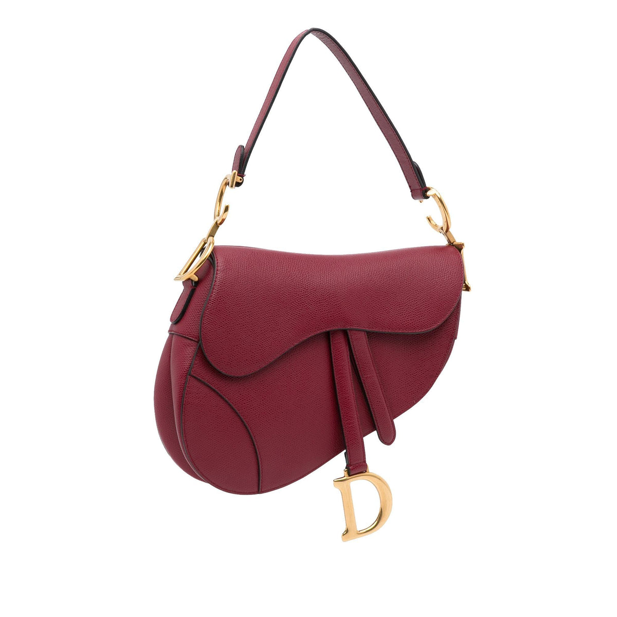 Dior Leather Saddle (SHG-Q7I68N) Rovelle Bags