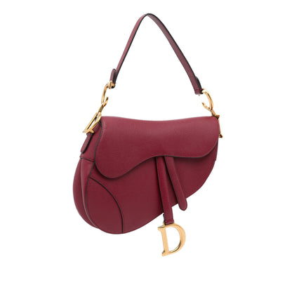 Dior Leather Saddle (SHG-Q7I68N) Rovelle Bags