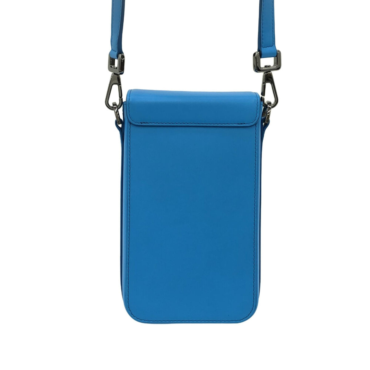 Dior Leather Vertical Lock Pouch (SHG-a3zRXx) Rovelle Bags