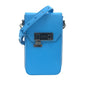Dior Leather Vertical Lock Pouch (SHG-a3zRXx) Rovelle Bags
