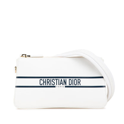 Dior Leather Vibe Shoulder Bag Rovelle Bags