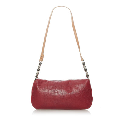 Dior Malice Leather Baguette (SHG-30512) Rovelle Bags