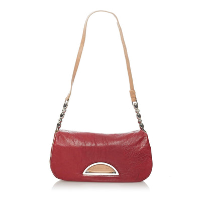 Dior Malice Leather Baguette (SHG-30512) Rovelle Bags