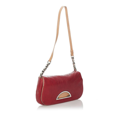 Dior Malice Leather Baguette (SHG-30512) Rovelle Bags