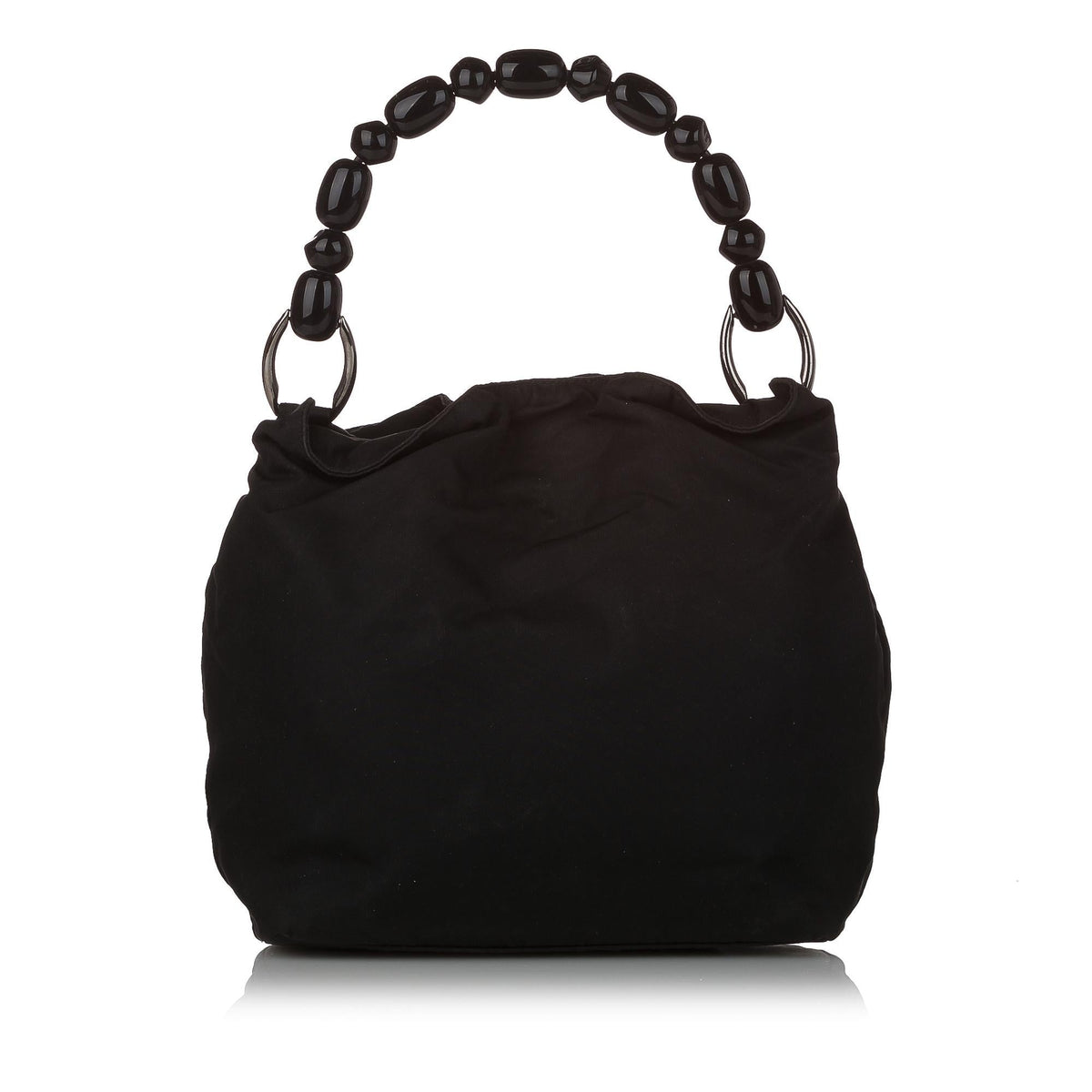 Dior Malice Nylon Handbag (SHG-31051) Rovelle Bags