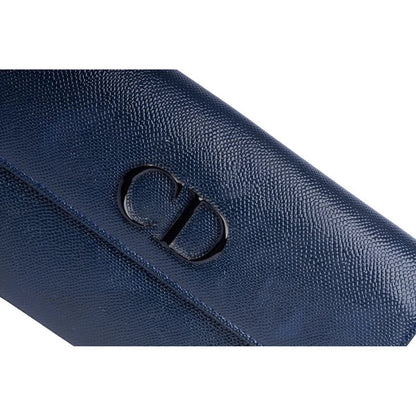 Dior Chain Leather Crossbody Bag Rovelle Bags