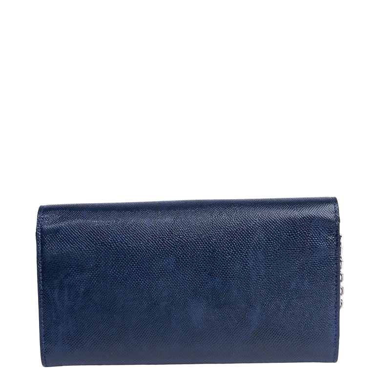 Dior Chain Leather Crossbody Bag Rovelle Bags